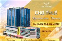  CHƯƠNG TRÌNH CHO THUÊ MẶT SÀN VĂN PHÒNG - THƯƠNG MẠI  ƯU ĐÃI THÁNG 4 TÒA NHÀ ARTEMIS
