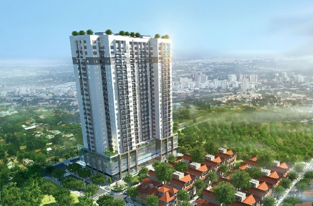 cho thue van phong hang b