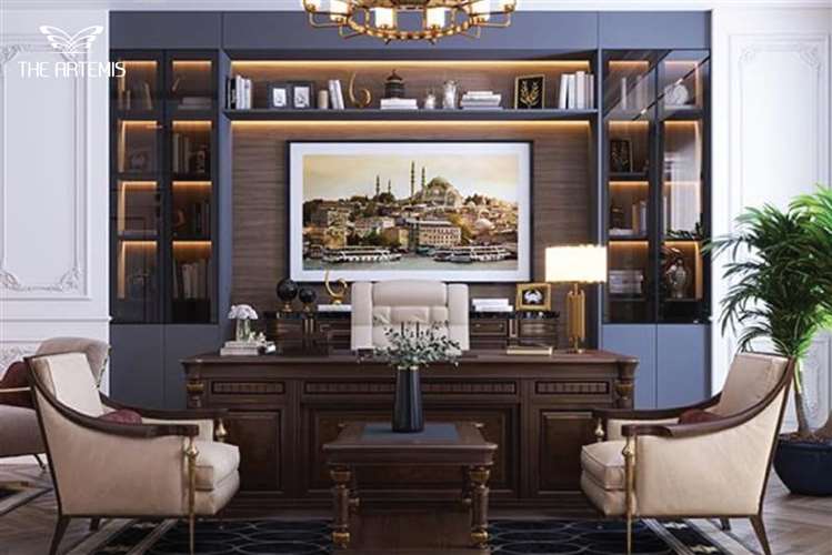 TOP 10 XU HƯỚNG THIẾT KẾ VĂN PHÒNG ĐƯỢC ƯA CHUỘNG NĂM 2022