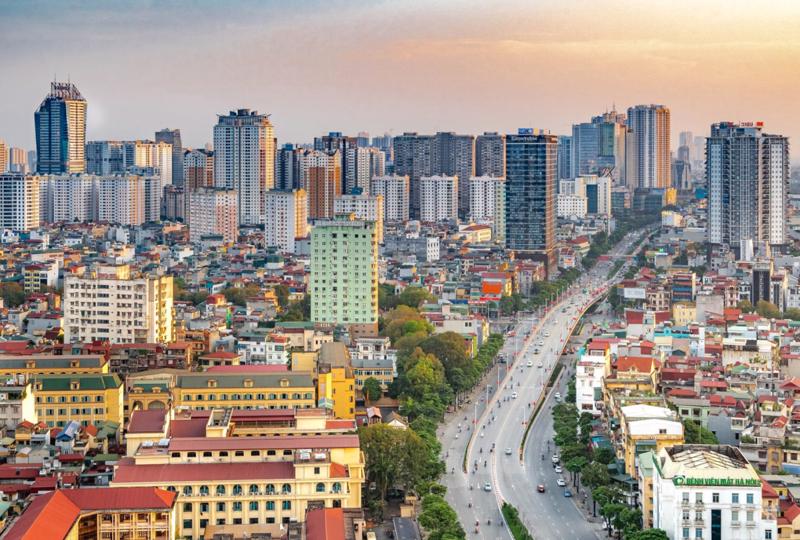 bất động sản khu vực thanh xuân hà nội