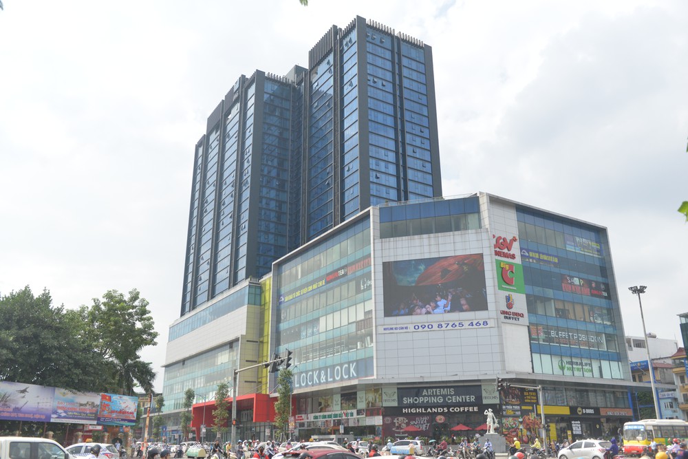 Nguồn cung văn phòng cho thuê mới khan hiếm