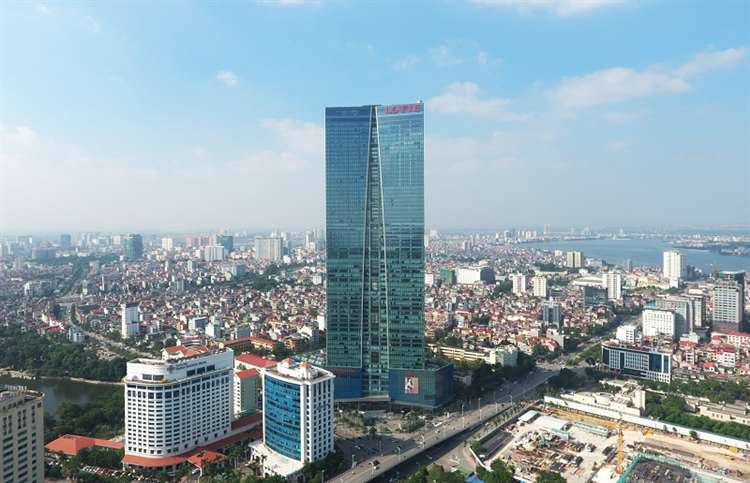 cho thue toa nha gia re o ha noi